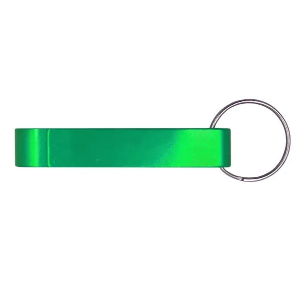 Can Opener Keychain Ring