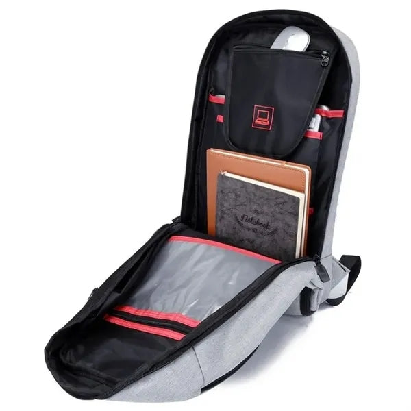 Business computer backpack