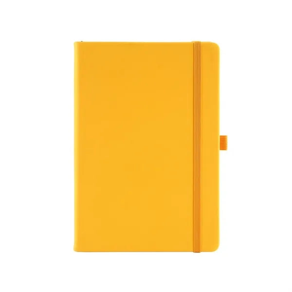 A5 PU Cover Journal Notebook Office Supplies