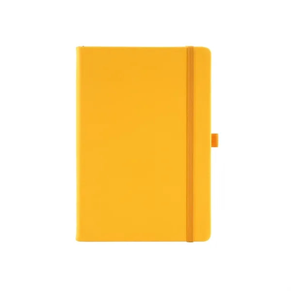 A5 PU Journaling Notebook School Supplies Travel Diary