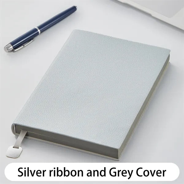 A5 PU Hardcover Executive Notebook Office Supplies Custom