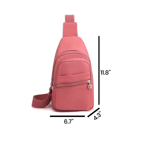 Small Sling Backpack Crossbody