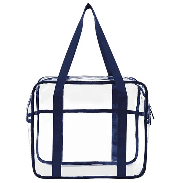 Waterproof Clear Travel Makeup Bag