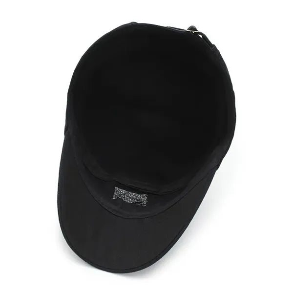 Military style cap
