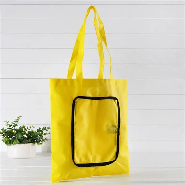Giveaway Folding Grocery Tote Shopping Bags