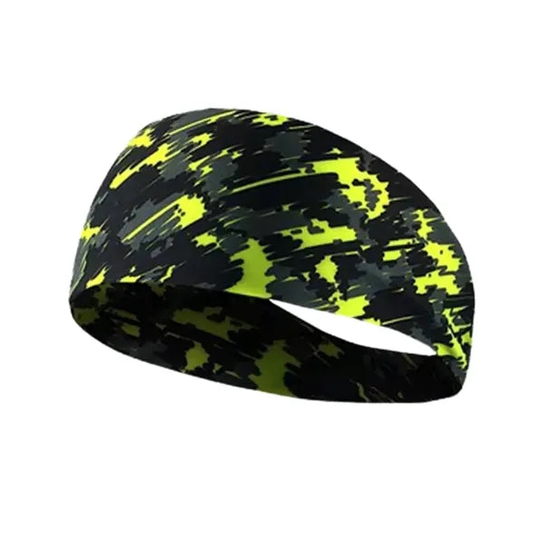 Unisex Breathable Fitness Headband