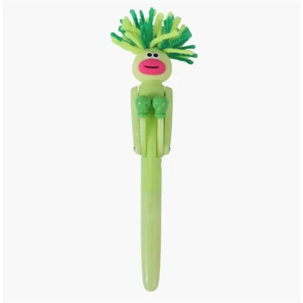 Fried hair boxing pen