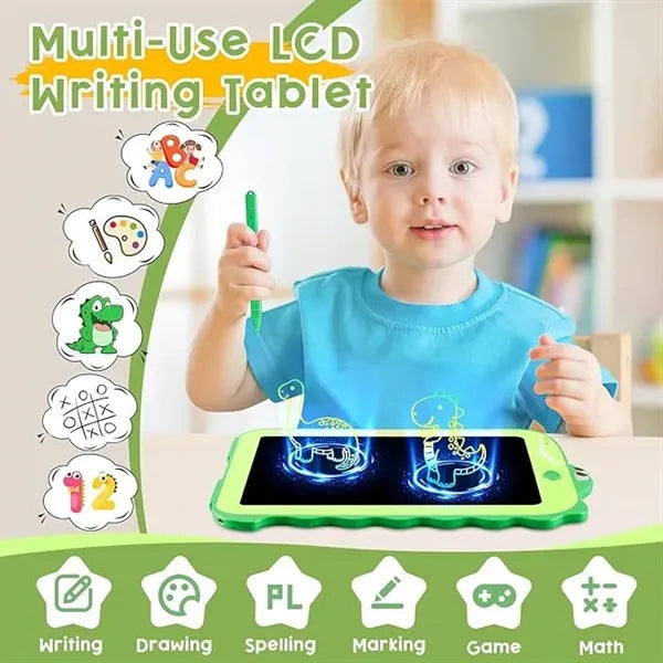 LCD Toddlers Toys Drawing Board