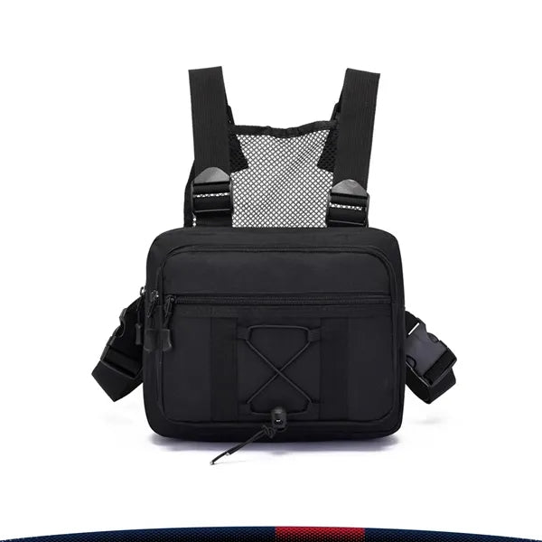 Dedeply Front Vest Bag