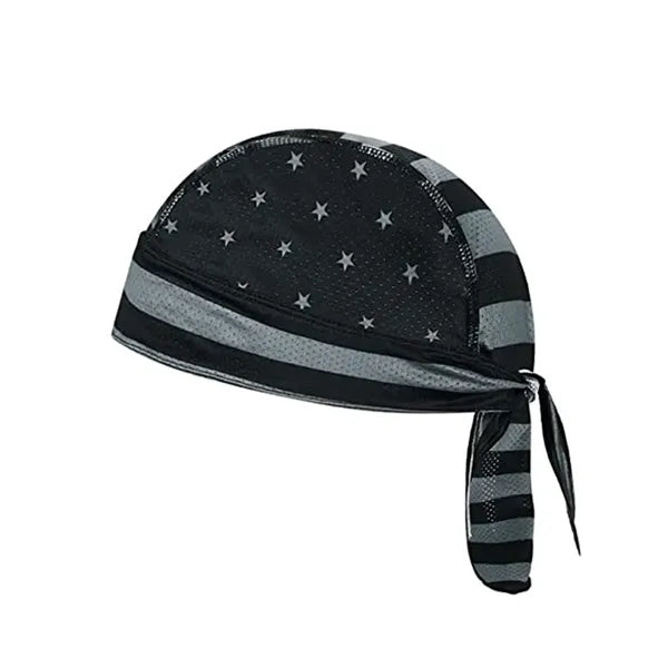 US flag Cycling headscarf
