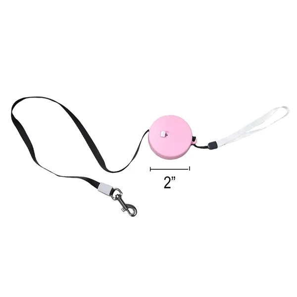 Mini Pet Portable Retractable Leash for Small Dog