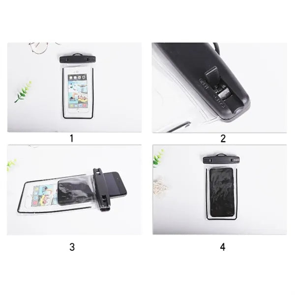 Waterproof Cell Phone Pouch