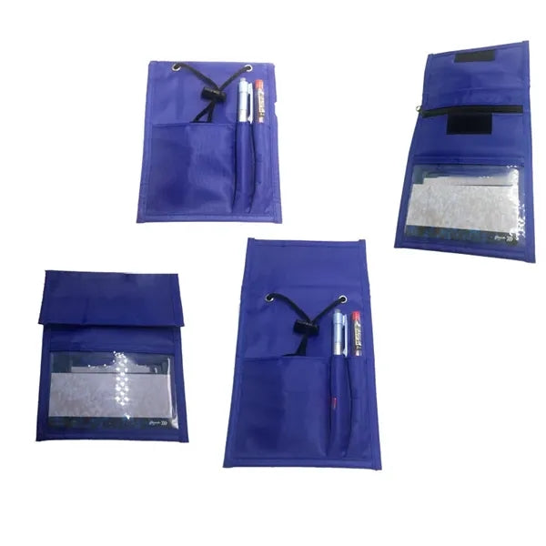 Multi Functional Neck Wallet Passport Holder