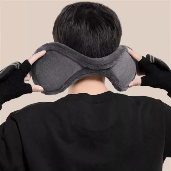 Winter Faux Fur Earmuffs Earwarmer Cold Weather Protection