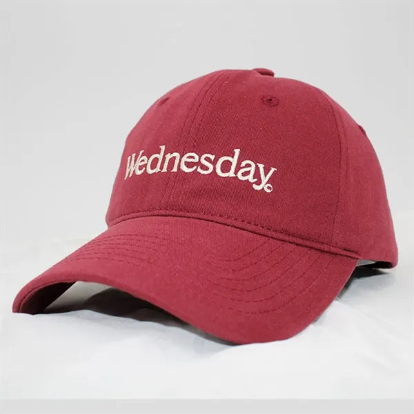 Embroidered Baseball Hats Couple Versatile Peaked Cap