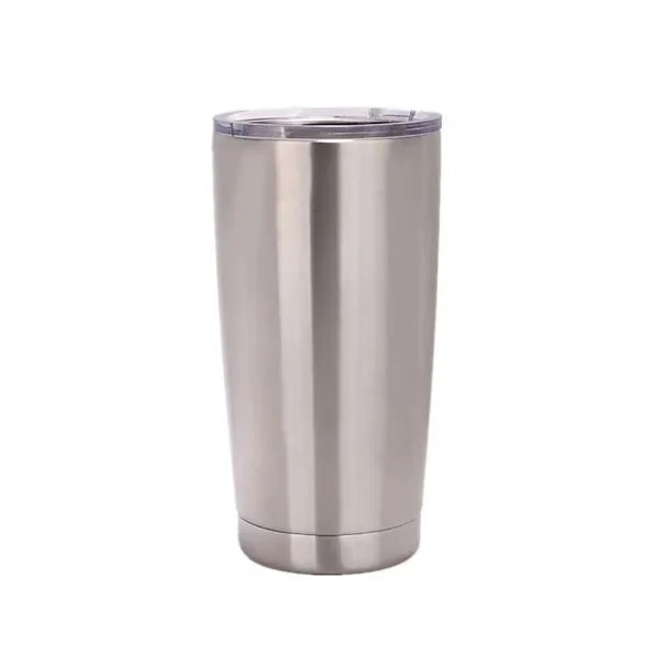 20OZ Stainless Steel Coffee Mug Insulated Bottle Travel Cup