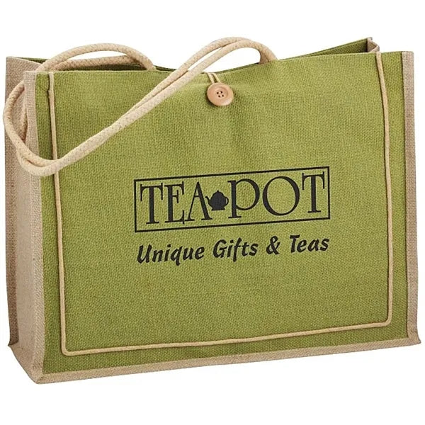 Milan Jute Tote
