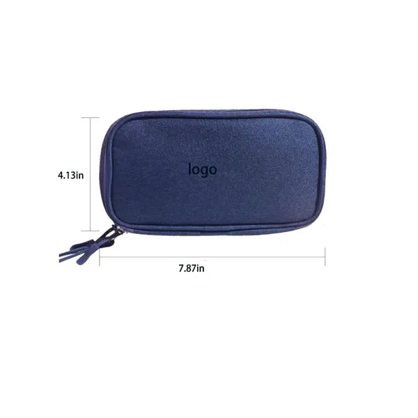 Large Capacity Simple Stationery Bag
