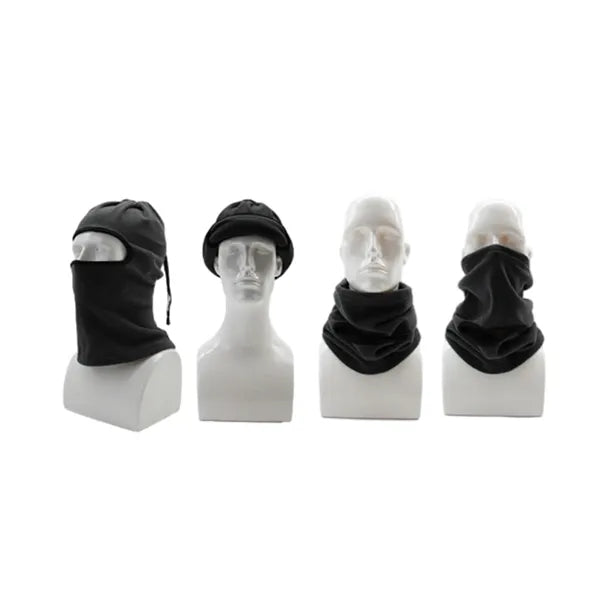Winter Outdoor Cycling Cold-Proof Three-In-One Scarf