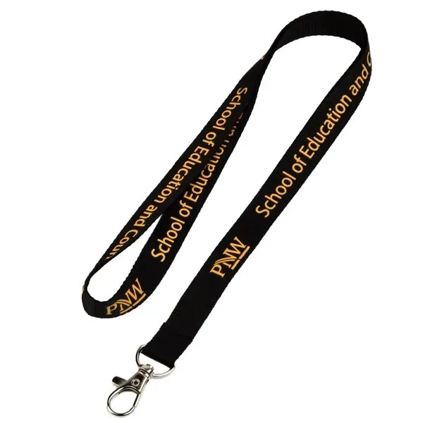 Top-selling lanyards crafted from high-quality polyester
