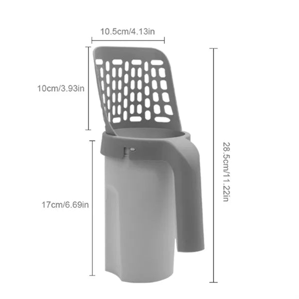 Cat Litter Scoop