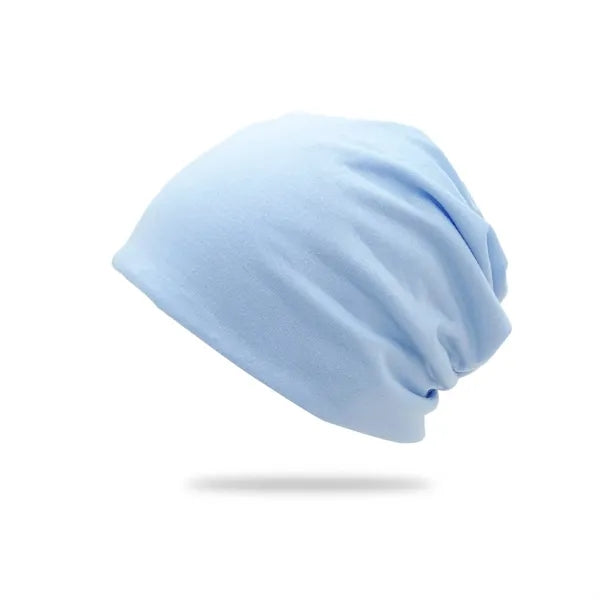 All Season Unisex Knit Slouchy Beanie