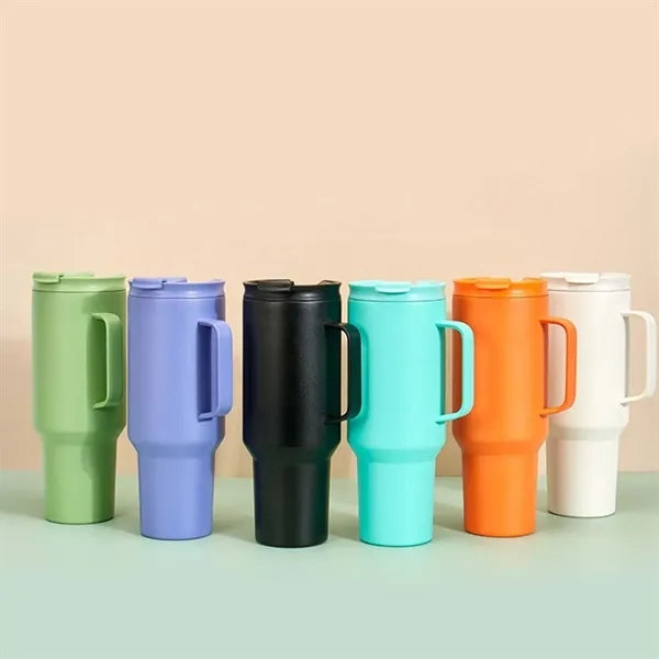Insulated Sport School Car Cold Water Cup Travel Tumbler
