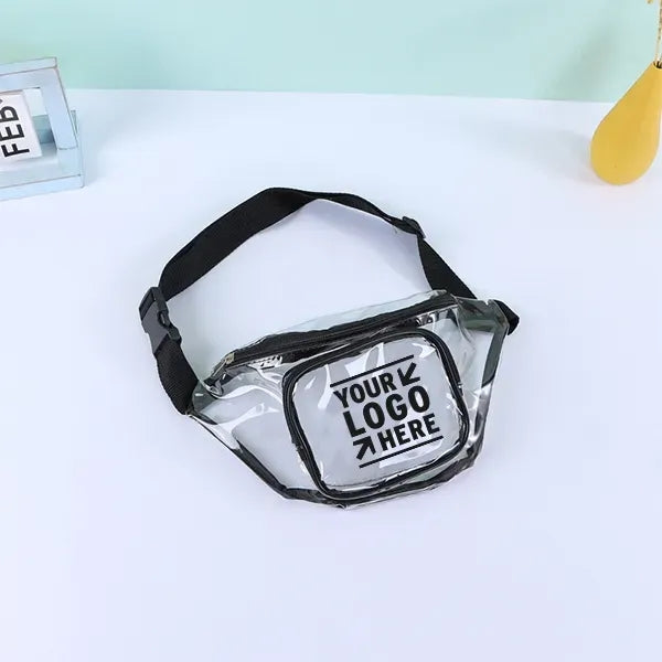 Clear Crossbody Bag