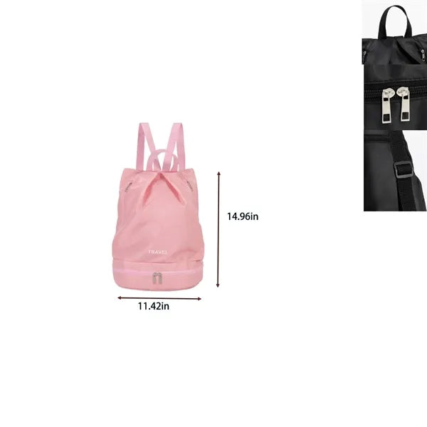 Large Capacity Sports Backpack