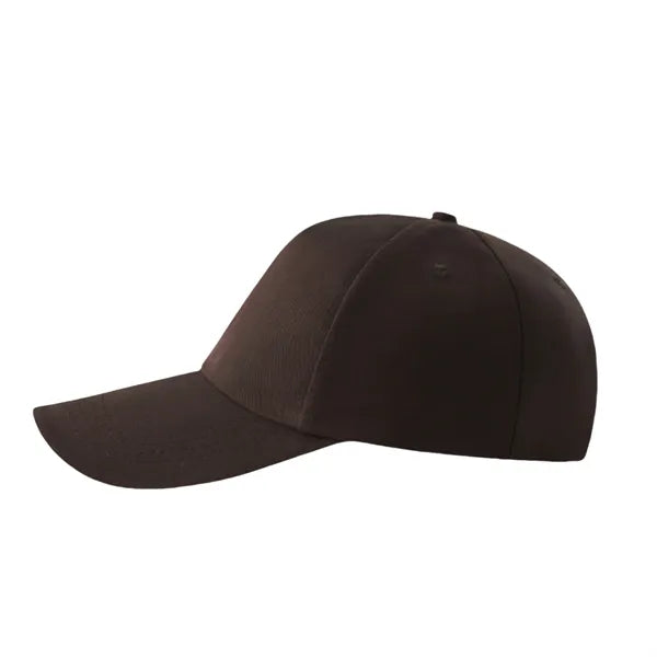5 Panel Pure Cotton Baseball Caps
