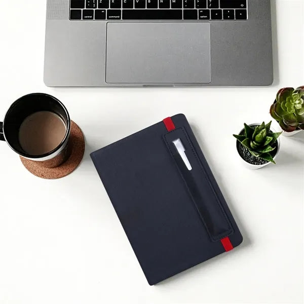 A5 Leather Travelers Notebook
