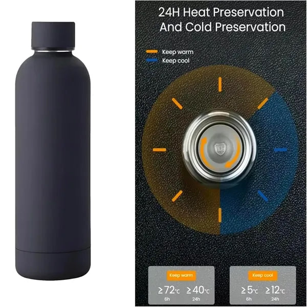 17oz Vacuum Insulated Water Bottle