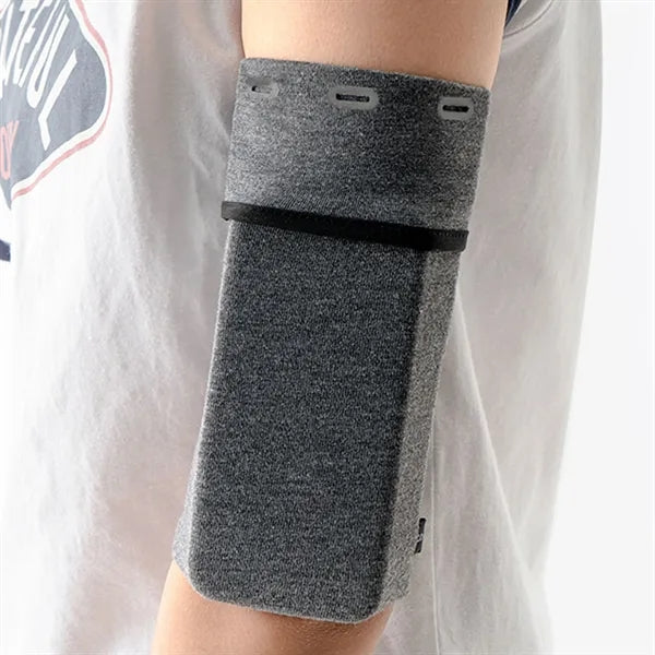 Fitness Running Armband For Mobile Phones .