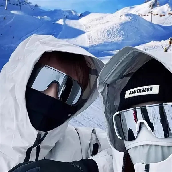 Windproof Colorful Mountaineering Sunshade Sunglasses