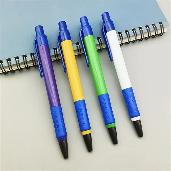 Retractable Ballpoint Pen