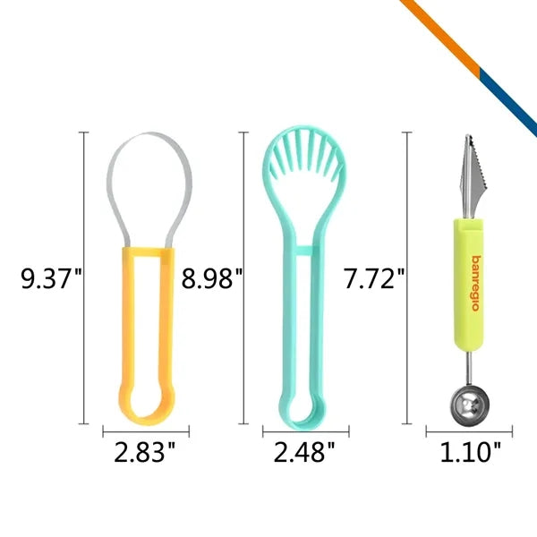 Flurp Fruit Tool Set