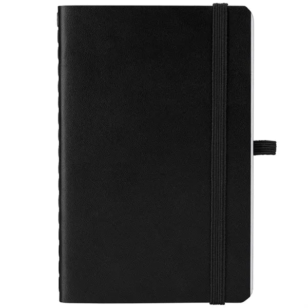 Moliere - Soft Recycled Cover A6 Notebook - Silkscreen