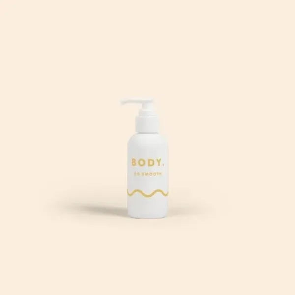 4 OZ Hand Lotion with Pump Cap - Direct Print