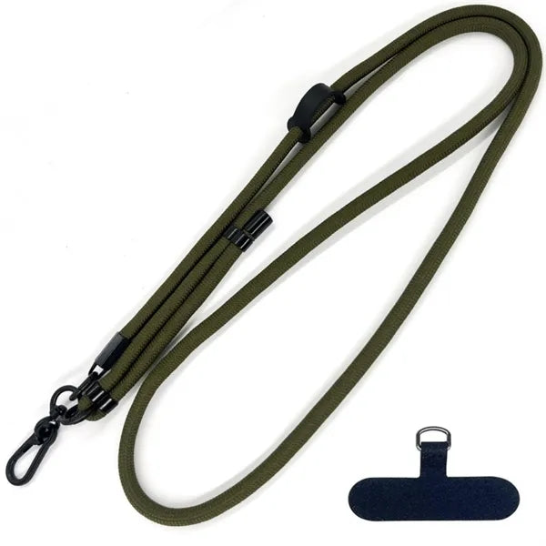 59-inch adjustable phone lanyard