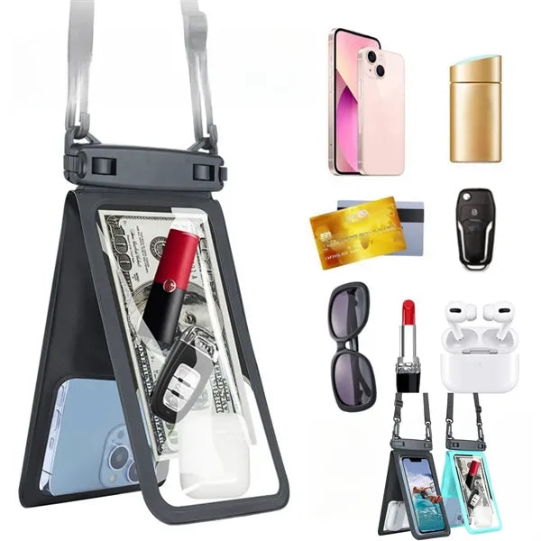 Waterproof PVC Smartphone Bag