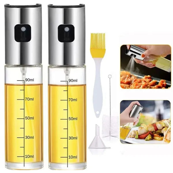Oil Sprayer Cooking