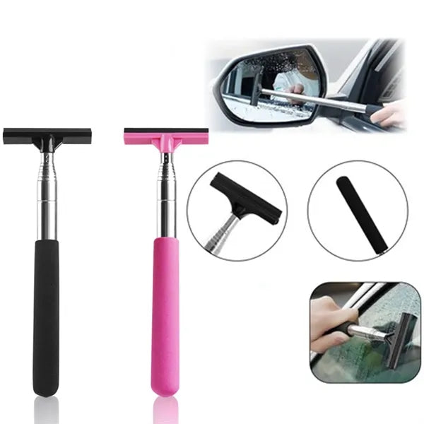 Car Rearview Mirror Wiper