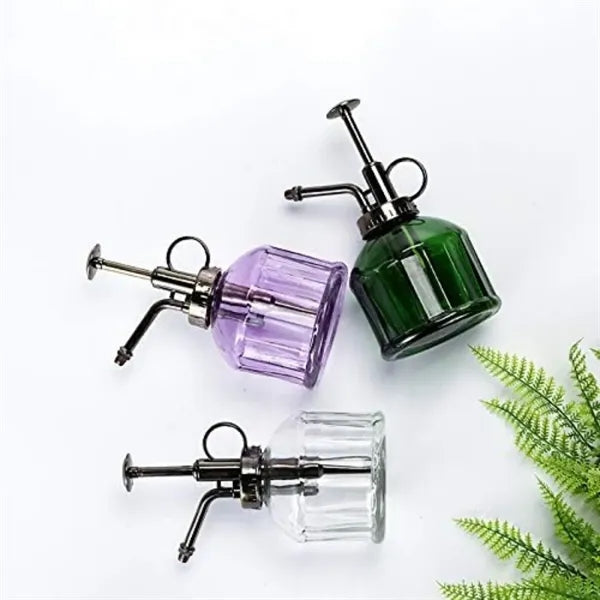 Glass Plant Mister Spray Bottle