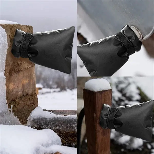 Outdoor Faucet Protective Cover
