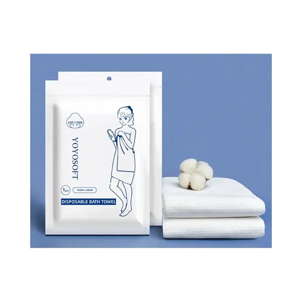 Disposable Bath Towels for Travel