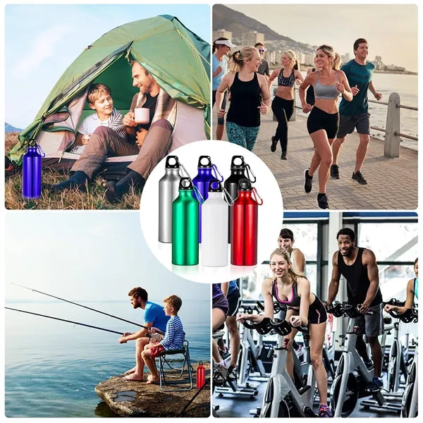500ml Aluminum Water Bottle