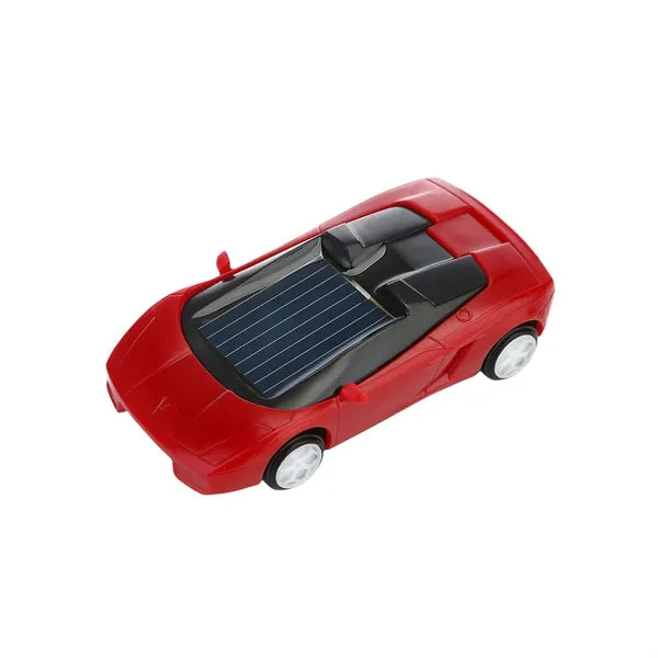 Mini Solar Power Car Toy