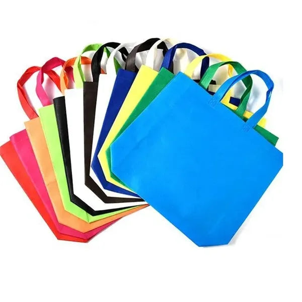 Non-Woven Tote Bag 19" W x 15" H x 4" D