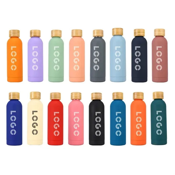 Stainless Water Bottles 17oz