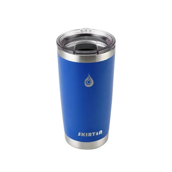 20oz Stainless Steel Thermal Tumbler with Magnetic Lid